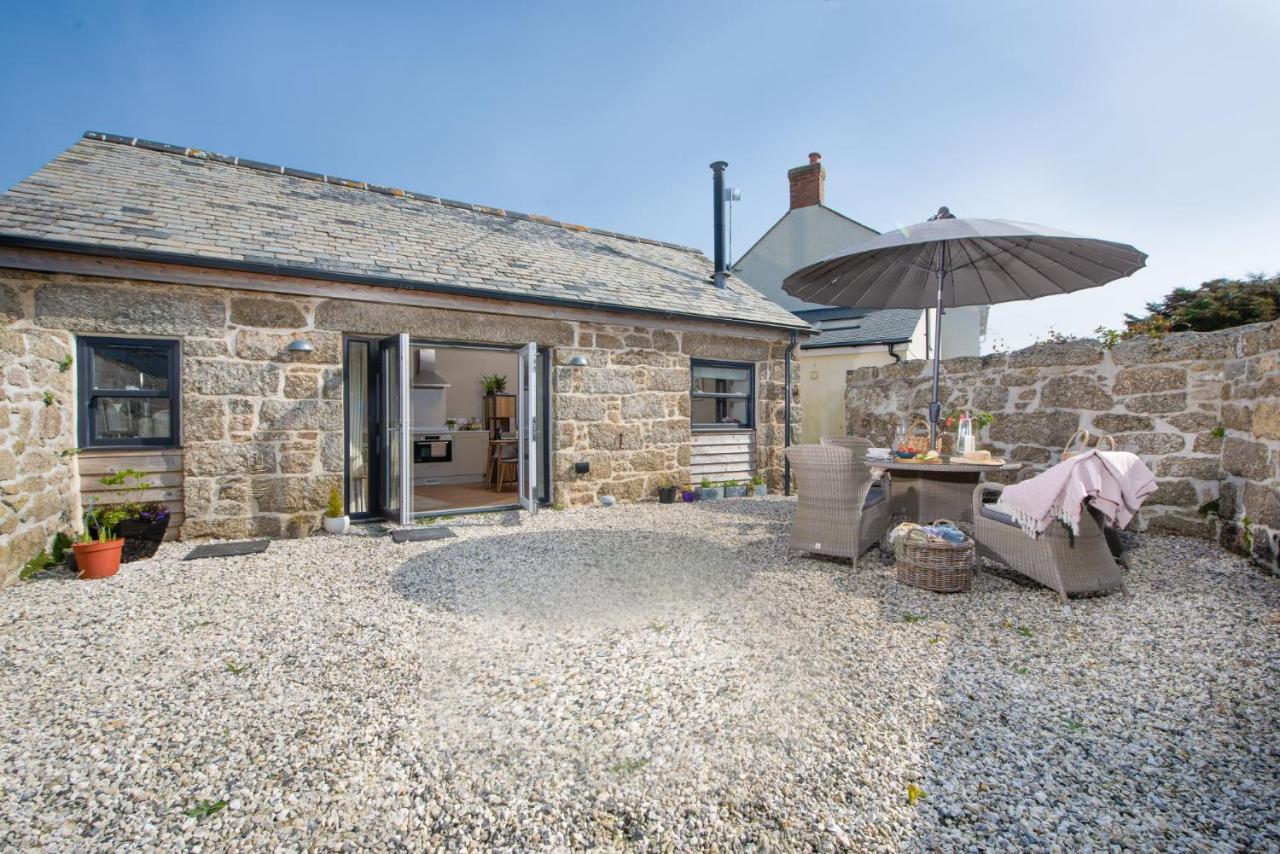 The Rest House Porthcurno Buitenkant foto