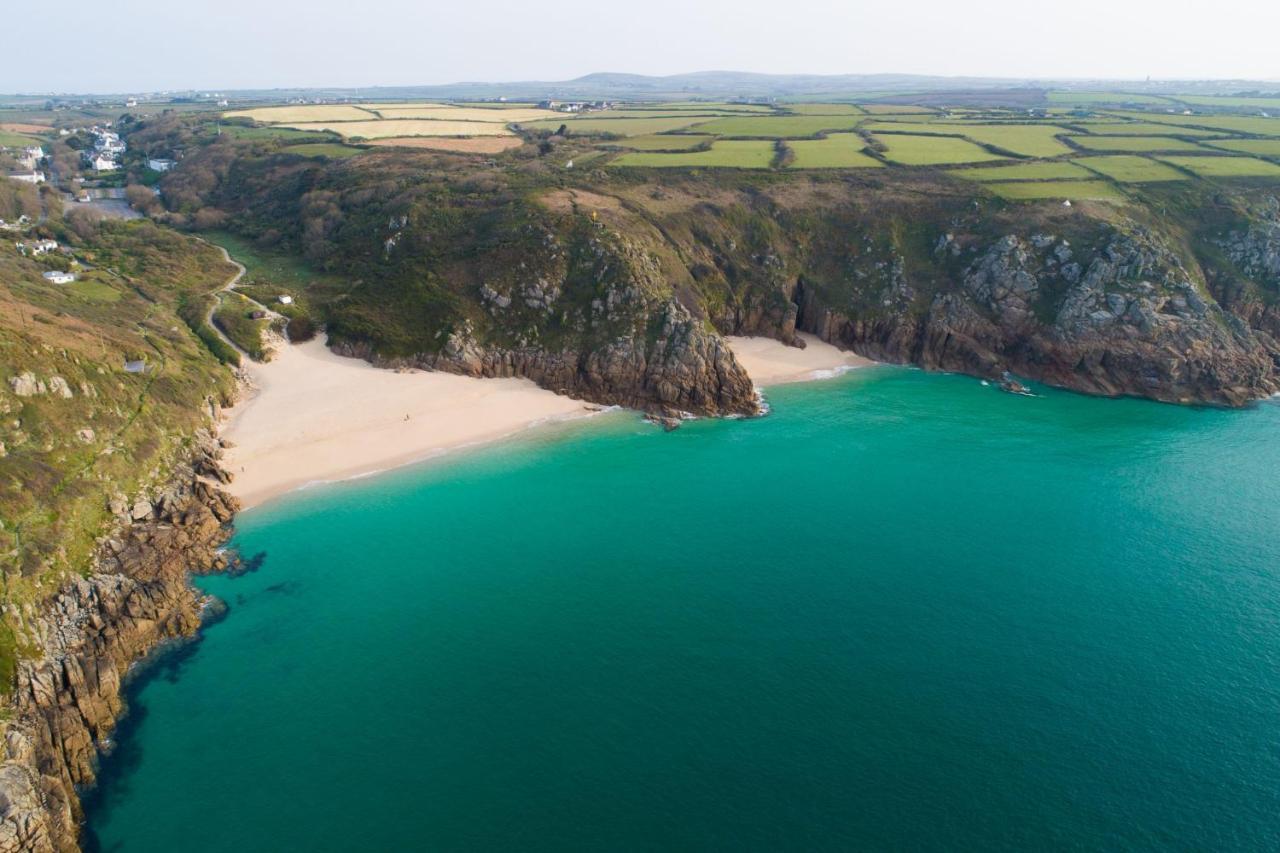 The Rest House Porthcurno Buitenkant foto