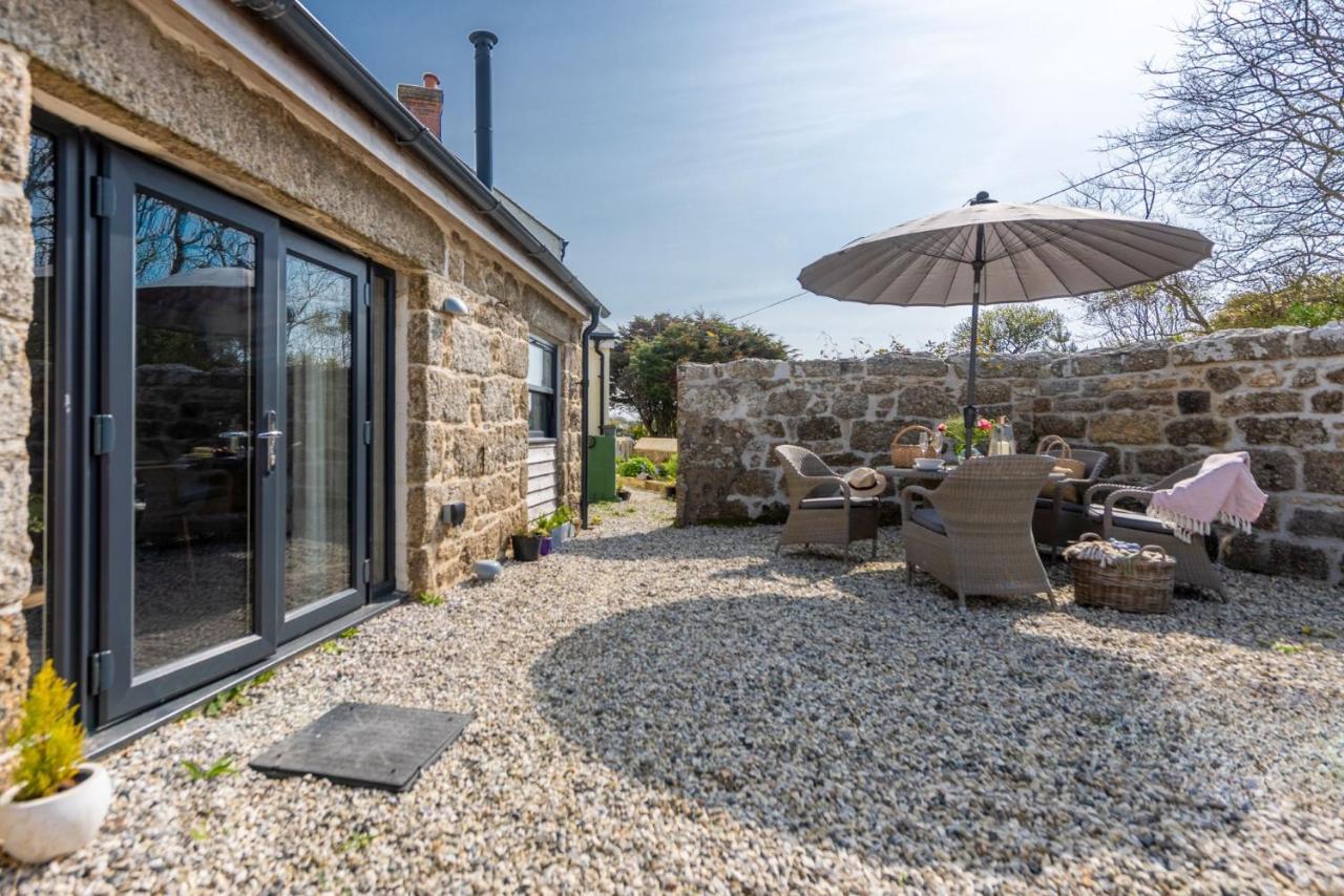 The Rest House Porthcurno Buitenkant foto